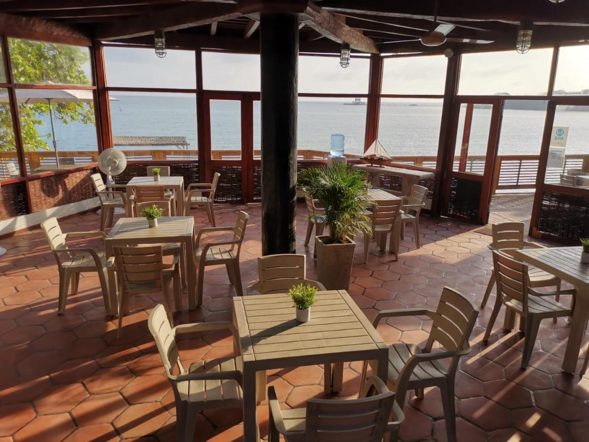 Rosario Ecohotel Isla Grande  Eksteriør bilde