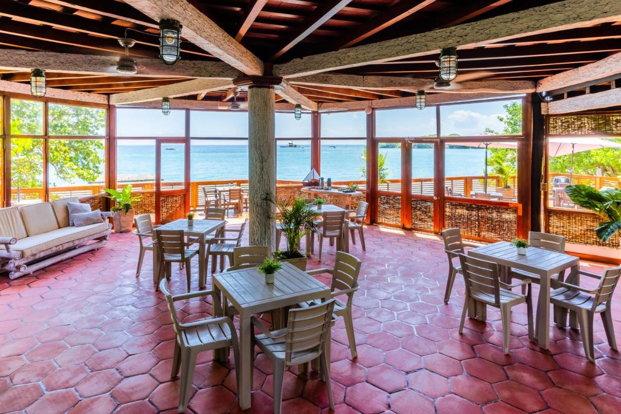 Rosario Ecohotel Isla Grande  Eksteriør bilde