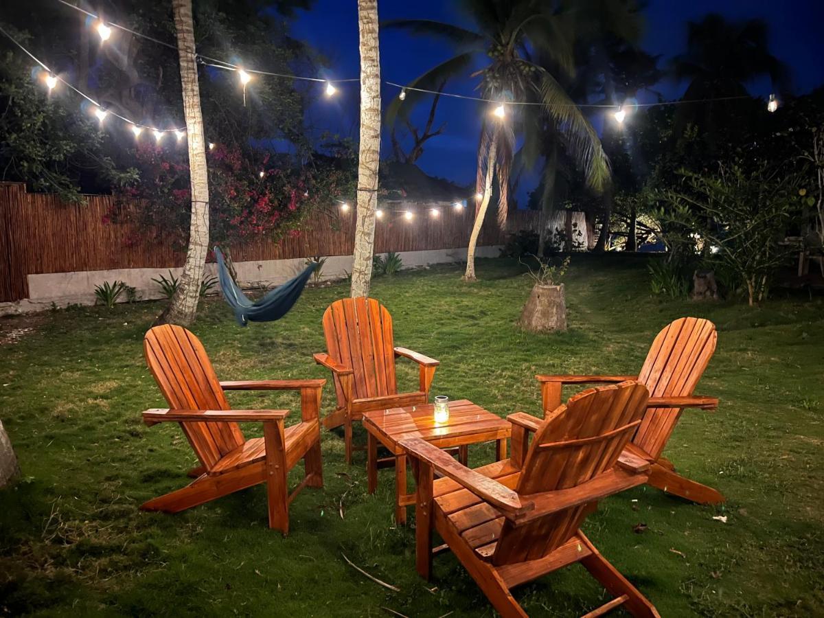 Rosario Ecohotel Isla Grande  Eksteriør bilde