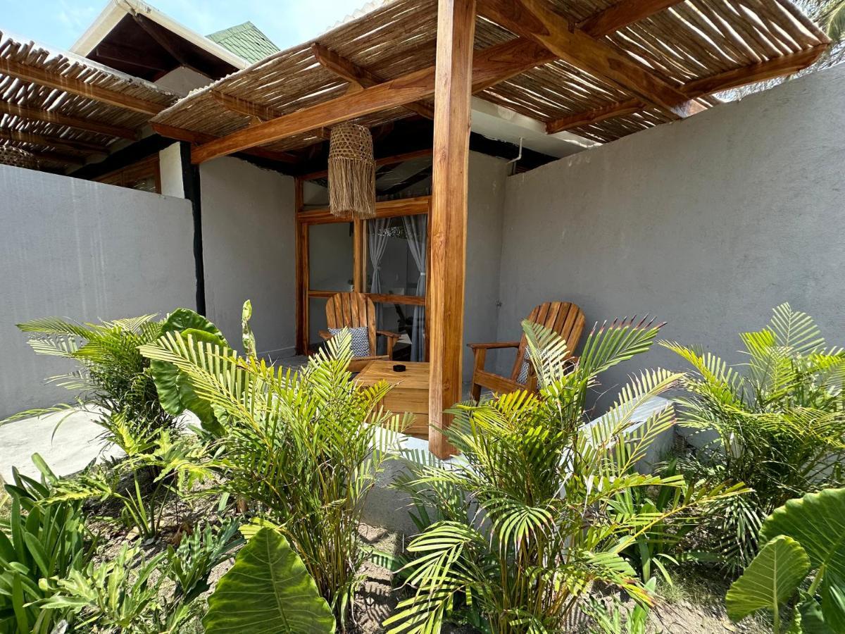 Rosario Ecohotel Isla Grande  Eksteriør bilde