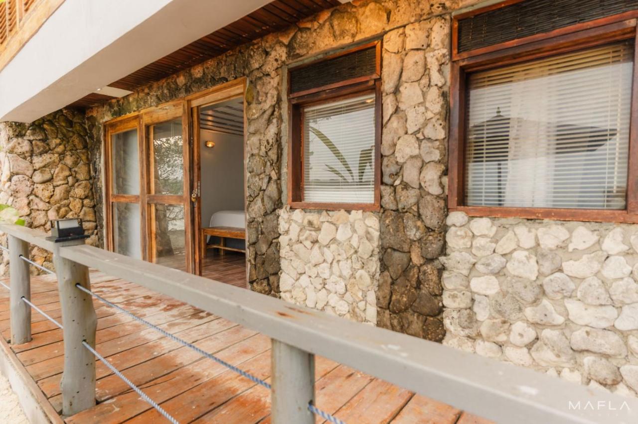 Rosario Ecohotel Isla Grande  Rom bilde