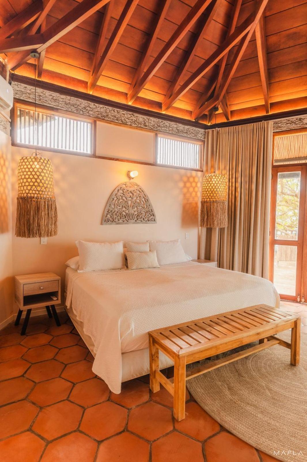 Rosario Ecohotel Isla Grande  Rom bilde