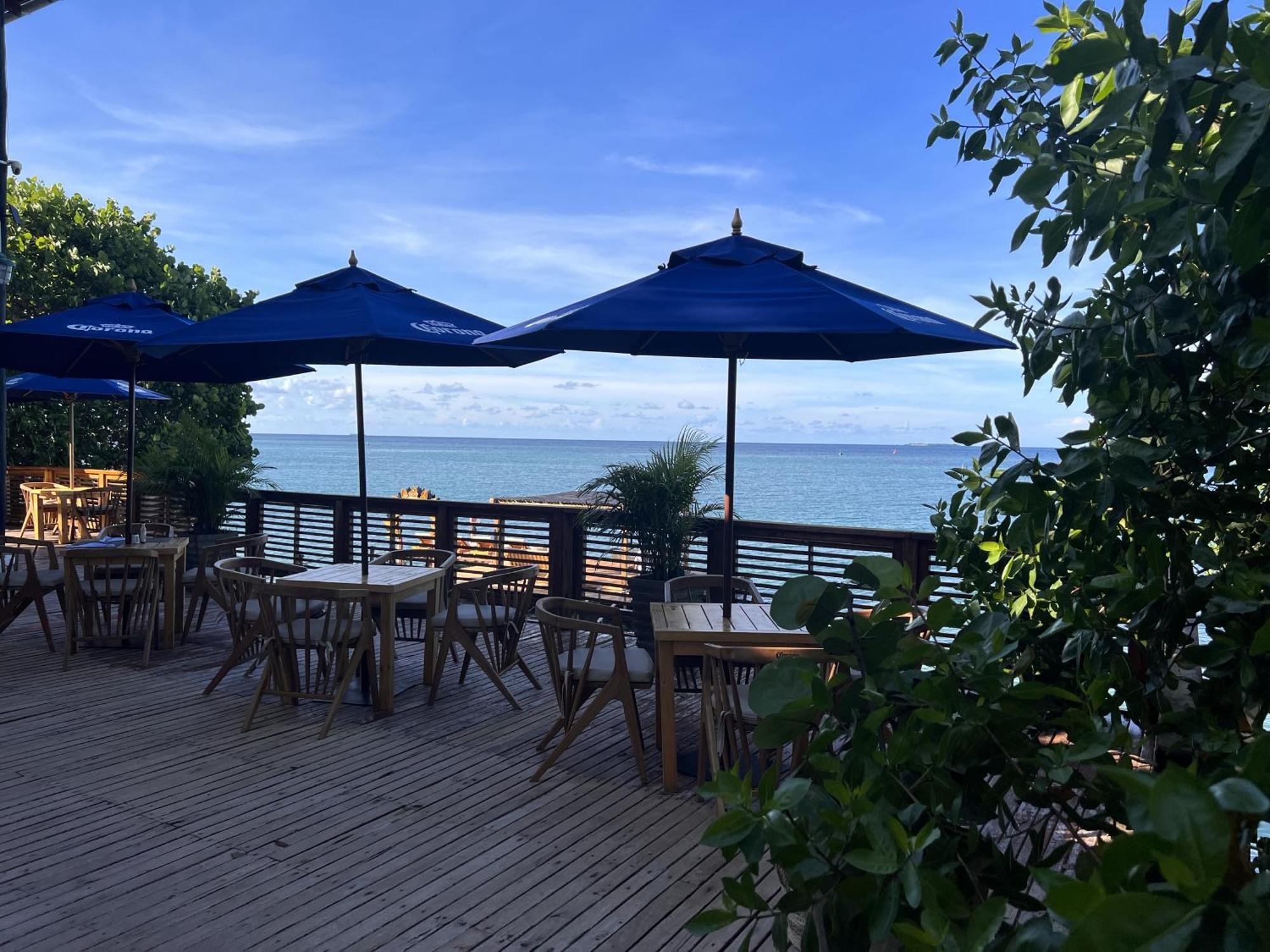 Rosario Ecohotel Isla Grande  Eksteriør bilde